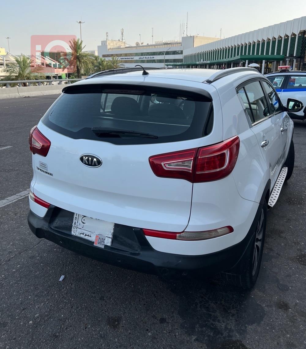 كيا سبورتاج